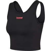 Hummel Sporttop 'Hiit Intensity' framboos / zwart