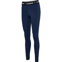 Hummel Sportbroek 'Pulse' marine / zwart / wit