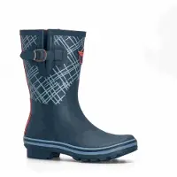 Rouchette Dameslaarzen Kilt Wellies Short