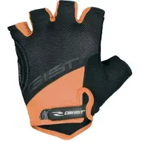 Gist D-grip Short Gloves Oranje,Zwart M Man