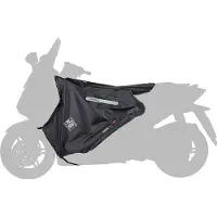 Tucano Urbano Beenbescherming Termoscud Zwart R037X Suzuki Burgman AN 650