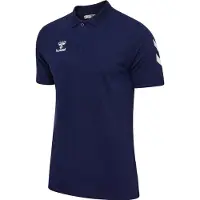 Hummel Functioneel shirt 'Go 2.0' donkerblauw / wit