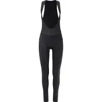 Mavic Cosmic Thermo Bib Broek Dames Zwart || Maat: L