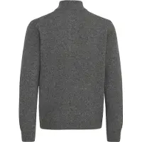 Casual Friday Trui 'CFKARL' grijs gemêleerd