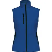 Kariban Dames softshell bodywarmer K404