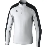 Erima Evo Star Training Sweatshirt Met Halve Rits