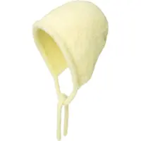 Kangol Gehaakte muts van nepbont