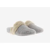 Victoria Damesslippers Soft Natural