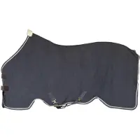 Kentucky Horsewear Horsewear - Zweetdeken vegan wool grijs 140-6'3