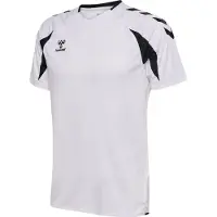 Hummel Functioneel shirt 'Core 2.0' zwart / wit