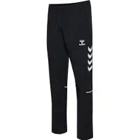 Hummel Sportbroek 'Core 2.0' zwart / wit