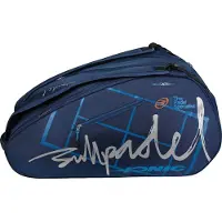 Bullpadel Bpp26005 Ionic Padel Racket Bag Zwart