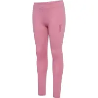Hummel Sportbroek rosa / magenta