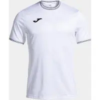 Joma Toletum V Short Sleeve T-shirt Wit L Man