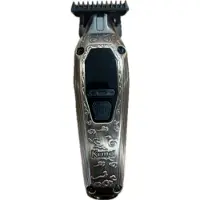 Kemei KM-1575 Professionele Tondeuse - Draadloos Oplaadbaar - Baard & Haar Trimmer - Goud