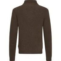 Casual Friday Trui 'CFKARL' donkerbruin