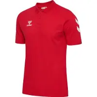 Hummel Functioneel shirt rood