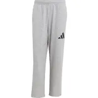 Adidas Sportbroek 'Essentials' lichtgrijs / zwart