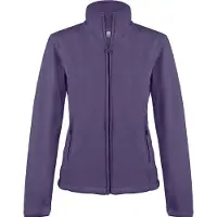 Kariban Maureen - Fleece Damesvest Met Rits | Maat: M