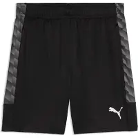 Puma teamLIGA26 Trainingsbroekje Zwart