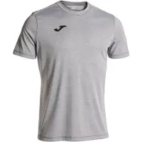 Joma Olimpiada T-shirt Met Korte Mouwen Grijs 12-14 Years Jongen