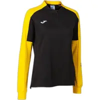 Joma Eco Championship Recycled Half Rits Sweatshirt