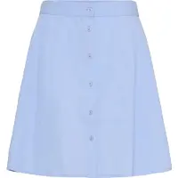 Fransa Rok 'FANTY ' blauw