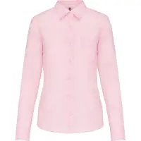 Kariban Jessica K549 Damesblouse Lange Mouwen Regular Fit | Maat: XXL
