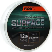 FOX Edges Surface Floater hoofdlijn, 250 meter, diameter: 0.28 mm
