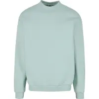 Urban Classics Sweatshirt mintgroen