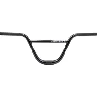Pride Racing FlowMotion V2 BMX stuur - 31.8mm Zwart || Maat: 31.8