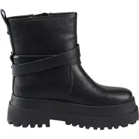 Buffalo Boots 'PLUTO FARMER' zwart
