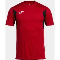 Joma T-shirt T-shirt Winner III Rouge kind EU L