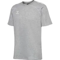 Hummel Functioneel shirt grijs / basaltgrijs
