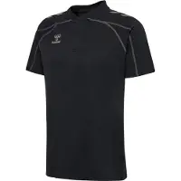 Hummel Shirt 'Move 2.0' grijs / zwart