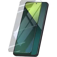 Mayaxess getemperd glas beschermende folie voor Xiaomi Redmi Note 13 Pro 5G 9H anti-kras hardheid, Transparant