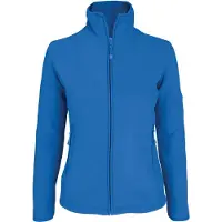Kariban Maureen - Fleece Damesvest Met Rits | Maat: 3XL