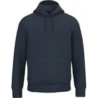 Native Spirit NS444C Ecologische uniseks sweater met capuchon
