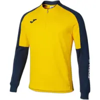 Joma Eco Championship Sweatshirt Met Halve Rits
