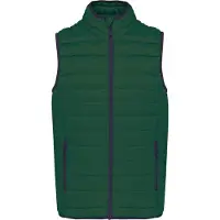 Kariban K6113 Men’s lightweight sleeveless down jacket