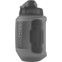 Fidlock Twist-bidon 550 ml Compact Single Smoke || Maat: 550