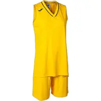 Joma Jumpsuit Ensemble Atlanta Jaune dames EU XL