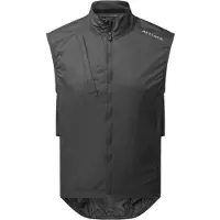 Altura Airstream Mouwloos Windjack Donkergrijs || Maat: M