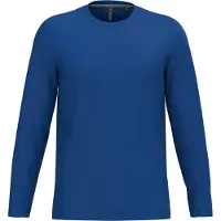 Kariban K359C T-shirt ronde hals lange mouwen