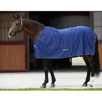 Bucas Outdoor paardendeken met halsbedekking Shamrock Power