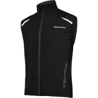 Endura - Hummvee Gilet - Fietsbodywarmer S, zwart