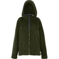 Regatta Dames fleece met capuchon en volledige rits Orielle