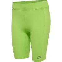 Newline Sportbroek grijs / kiwi