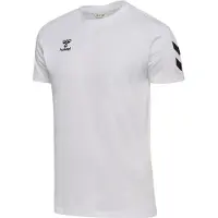 Hummel Functioneel shirt zwart / wit