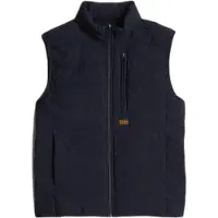 G-Star Bodywarmer 'Foundation' donkerblauw